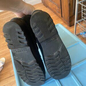 Sperry Black Duck Boots